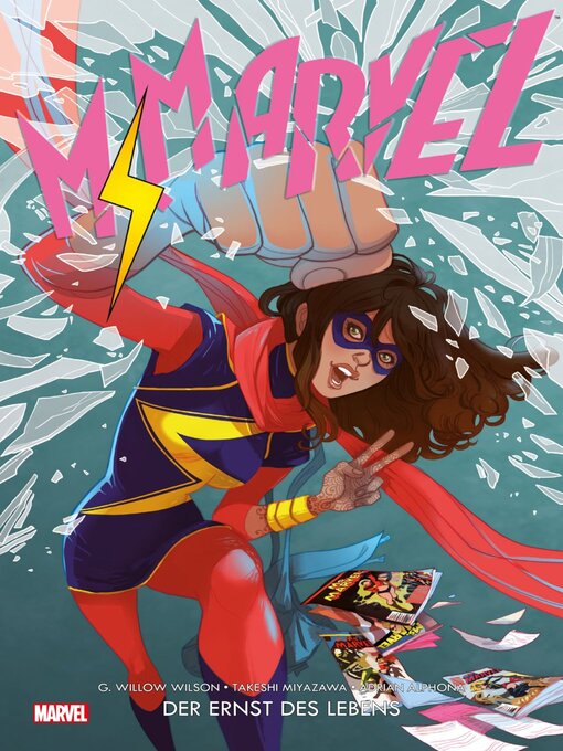 Title details for Ms. Marvel (2014), Volume 3 by G. Willow Wilson With Mark Waid - Available